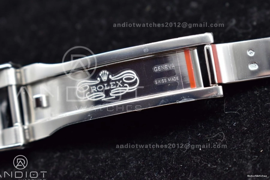 Edition Black And 116509 Refined 904L Bracelet Case BTF Daytona SS SA 1:1 393 Best Dial 0321